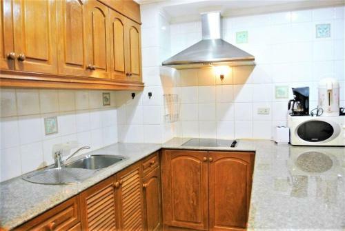 View Talay 2a 1 Bed Apartment Near Jomtien Beach
