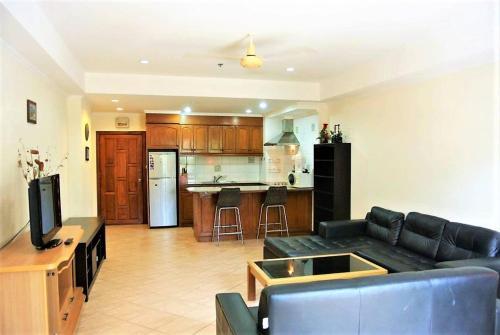 View Talay 2a 1 Bed Apartment Near Jomtien Beach