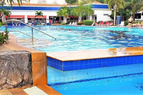 View Talay 2a 1 Bed Apartment Near Jomtien Beach