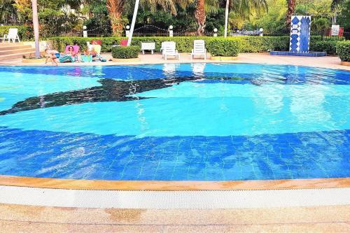 View Talay 2a 1 Bed Apartment Near Jomtien Beach