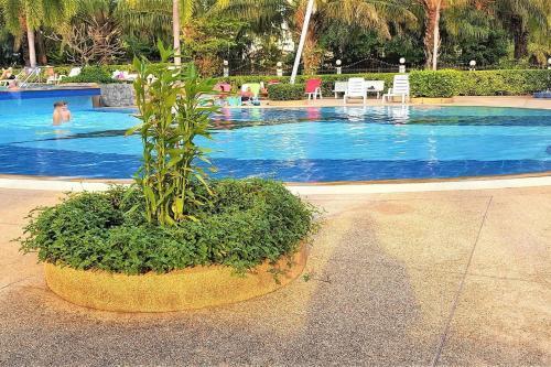 View Talay 2a 1 Bed Apartment Near Jomtien Beach