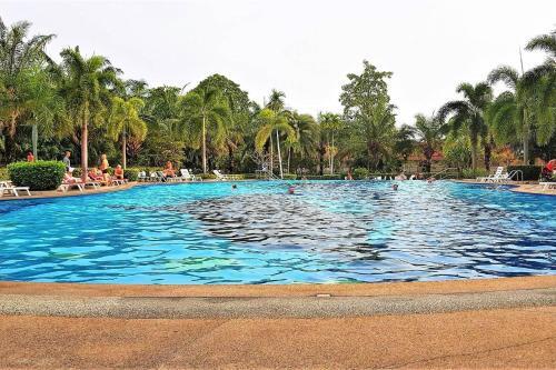View Talay 2a 1 Bed Apartment Near Jomtien Beach
