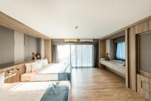 Soboutique Jomtien Beach Hotel Pattaya