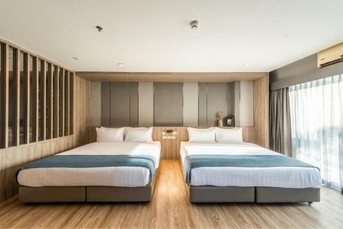Soboutique Jomtien Beach Hotel Pattaya
