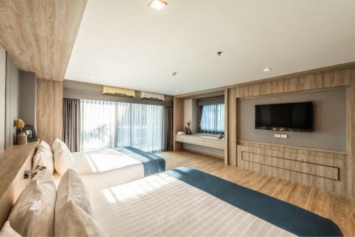 Soboutique Jomtien Beach Hotel Pattaya
