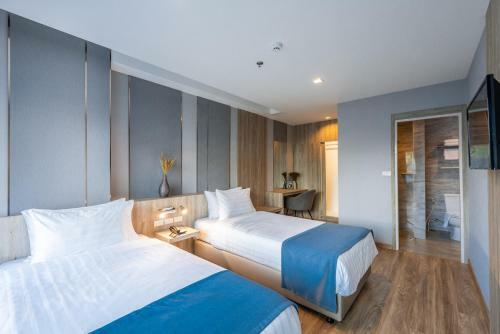 Soboutique Jomtien Beach Hotel Pattaya