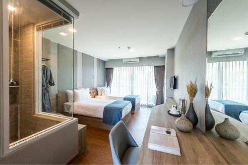 Soboutique Jomtien Beach Hotel Pattaya