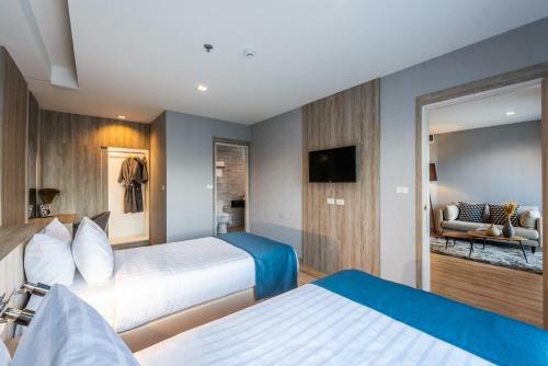 Soboutique Jomtien Beach Hotel Pattaya