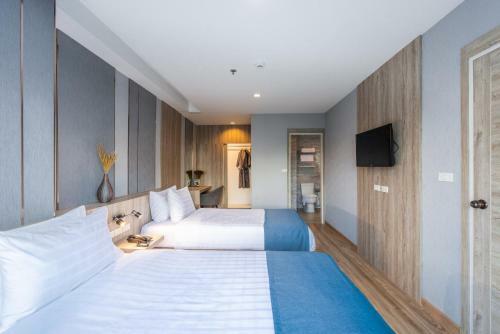 Soboutique Jomtien Beach Hotel Pattaya