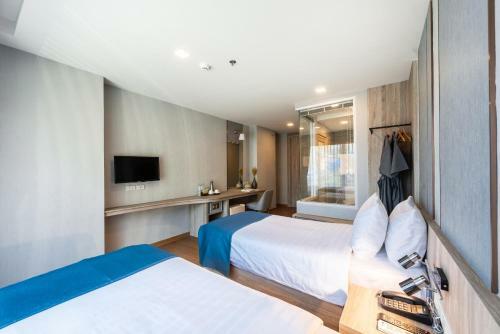Soboutique Jomtien Beach Hotel Pattaya