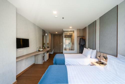 Soboutique Jomtien Beach Hotel Pattaya