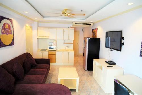 Apartamento Great 1 Bed At Jomtien Beach
