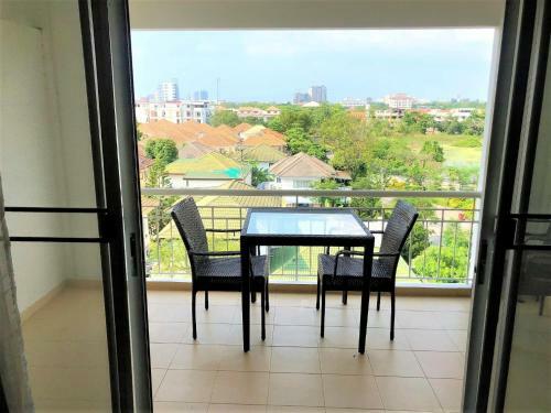 Apartamento Top Floor Spacious Studio