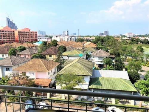 Apartamento Top Floor Spacious Studio