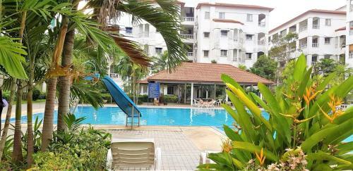 Apartamento Top Floor Spacious Studio