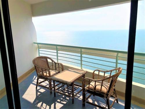 Apartamento Metro Jomtien Condotel