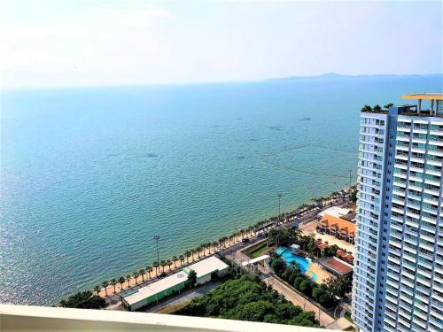 Apartamento Metro Jomtien Condotel