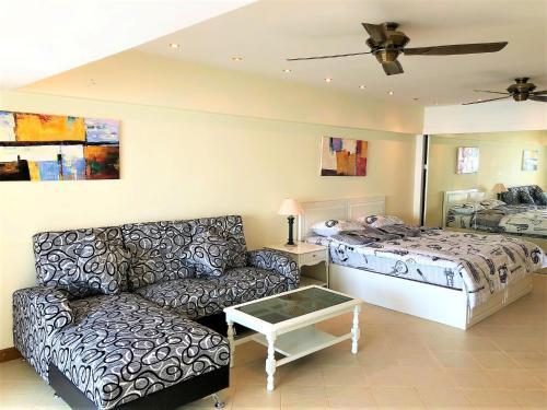 Apartamento Metro Jomtien Condotel