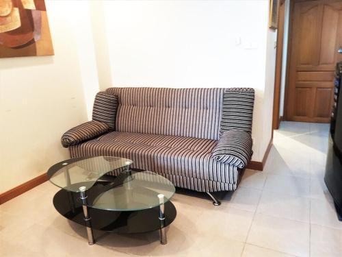 Apartamento Sea View Studio Jomtien Beach