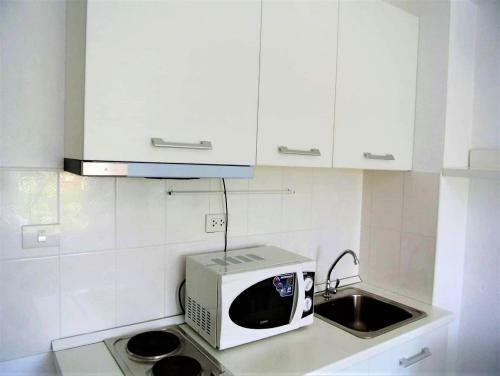 Jomtien Beach Condominium 3rd Floor Studio Apartment