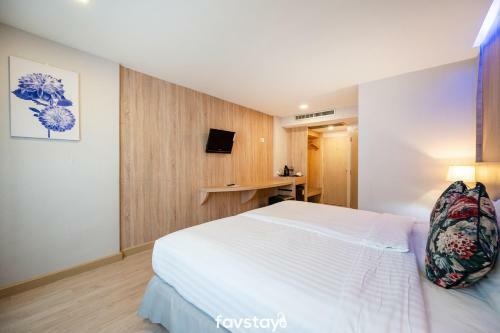 Rodina Jomtien Beach Pattaya Hotel