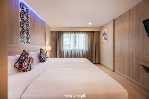 Rodina Jomtien Beach Pattaya Hotel