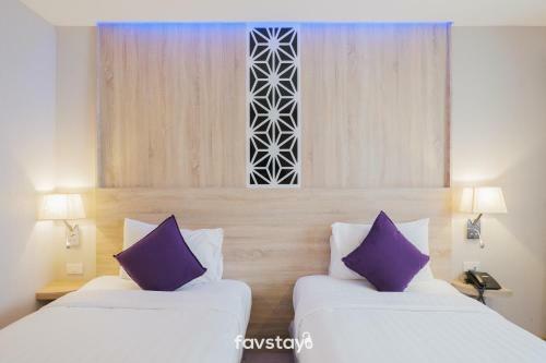 Rodina Jomtien Beach Pattaya Hotel