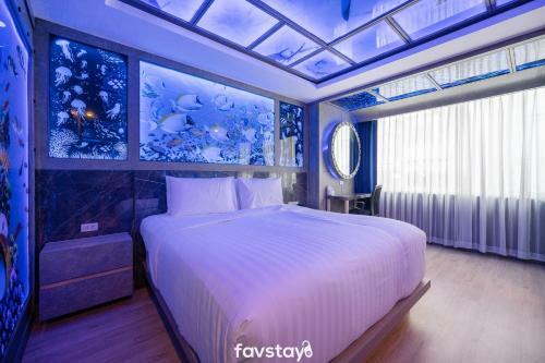 Rodina Jomtien Beach Pattaya Hotel