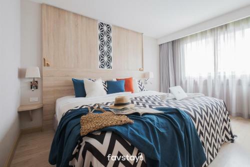 Rodina Jomtien Beach Pattaya Hotel