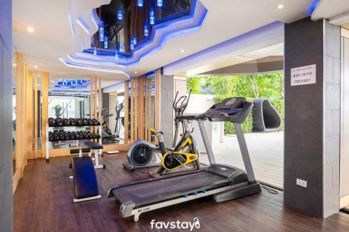Rodina Jomtien Beach Pattaya Hotel