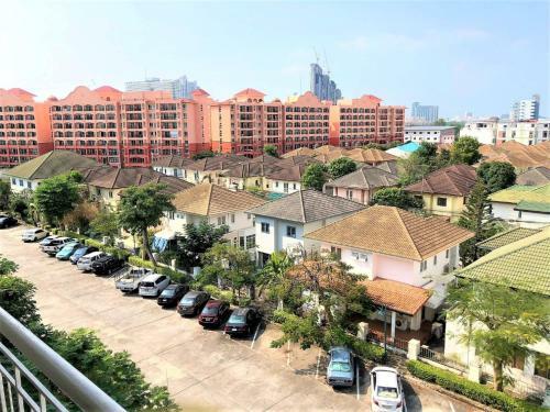 Peaceful & Quiet Resort Close To Jomtien Beach