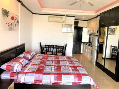 Peaceful & Quiet Resort Close To Jomtien Beach