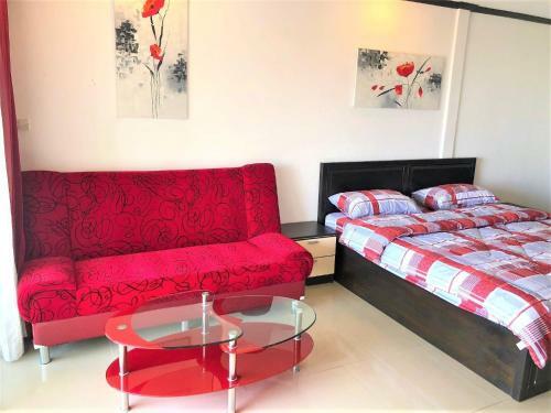 Peaceful & Quiet Resort Close To Jomtien Beach