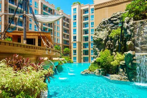 Apartamento Atlantis Resort By Tech