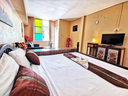 The Train Resort - Sauna & Spa