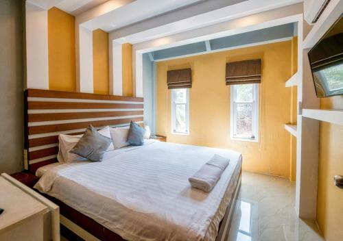 The Train Resort - Sauna & Spa