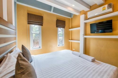 The Train Resort - Sauna & Spa