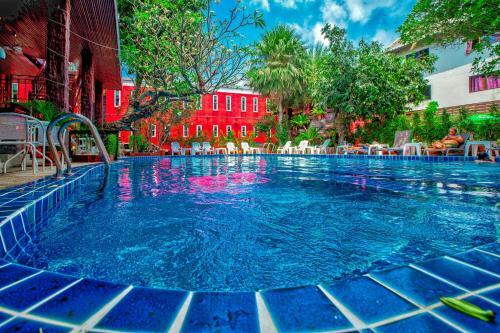 The Train Resort - Sauna & Spa