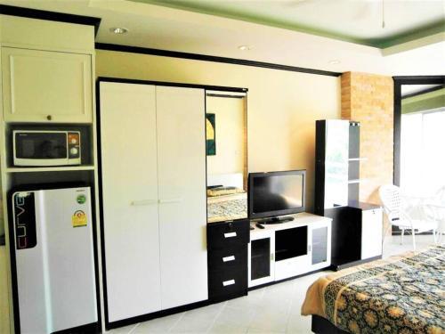Apartamento View Talay 1 With Huge Swimming Pool! Pattaya