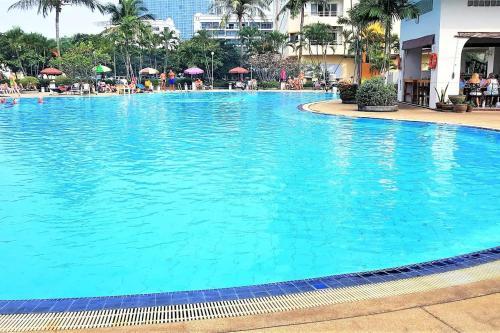 Apartamento View Talay 1 With Huge Swimming Pool! Pattaya
