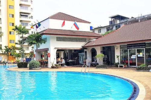 Apartamento View Talay 1 With Huge Swimming Pool! Pattaya
