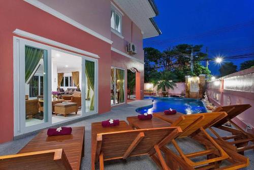 Villa Paradise