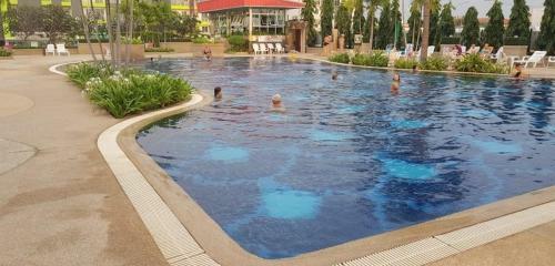 Jomtien Beach Condominium 3rd Floor Apartment