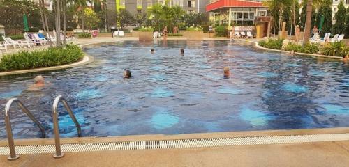Jomtien Beach Condominium 3rd Floor Apartment