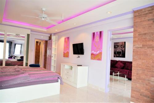Apartamento Superb 1 Bed At Jomtien Beach