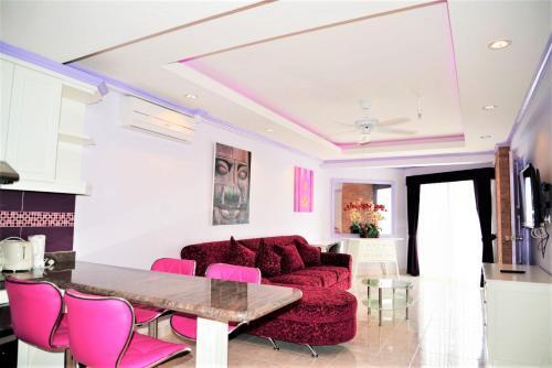 Apartamento Superb 1 Bed At Jomtien Beach
