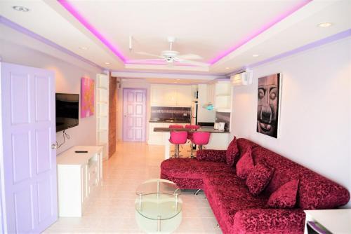 Apartamento Superb 1 Bed At Jomtien Beach