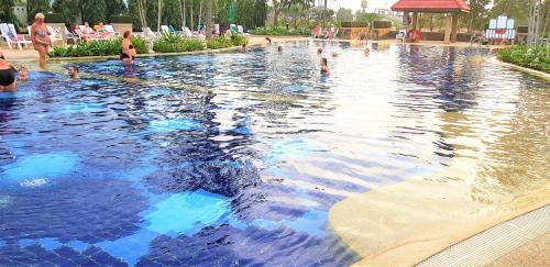 Apartamento Superb 1 Bed At Jomtien Beach