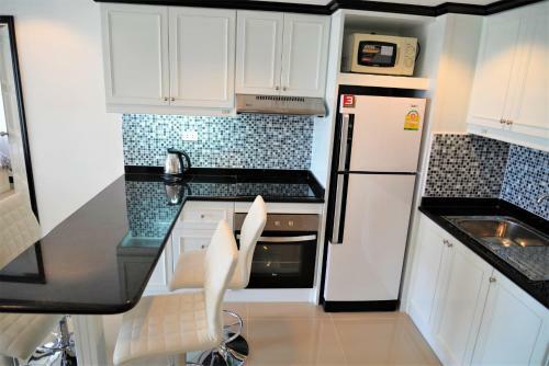 Apartamento Stylish 2 Bed Condo Jomtien