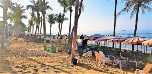 Apartamento Stylish 2 Bed Condo Jomtien